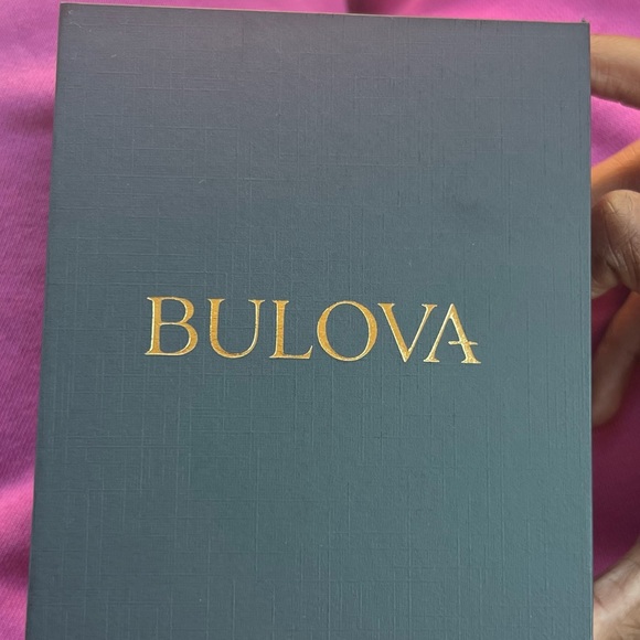 Bulova devil diver watch automatic Green Dial Stainless Steel Case Breath Water - Picture 1 of 4